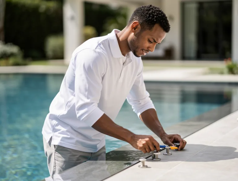 Luxury Pool Builder service in Miramar